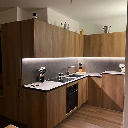 Apartmán A Due Passi Da Bormio Premadio