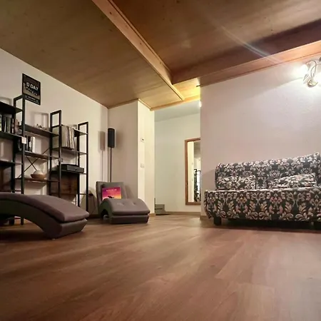 A Due Passi Da Bormio Apartmán Premadio