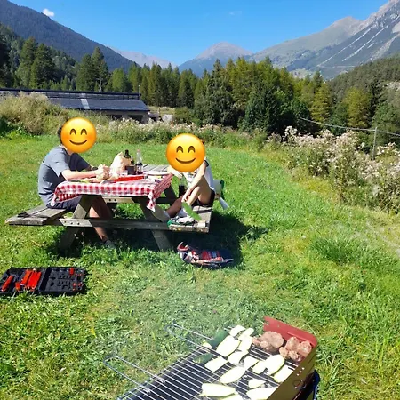 Apartmán A Due Passi Da Bormio *