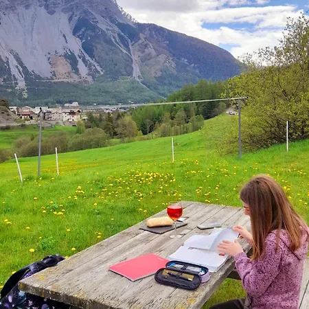 A Due Passi Da Bormio * Premadio