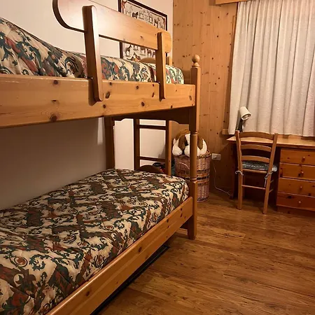 Apartmán A Due Passi Da Bormio Premadio