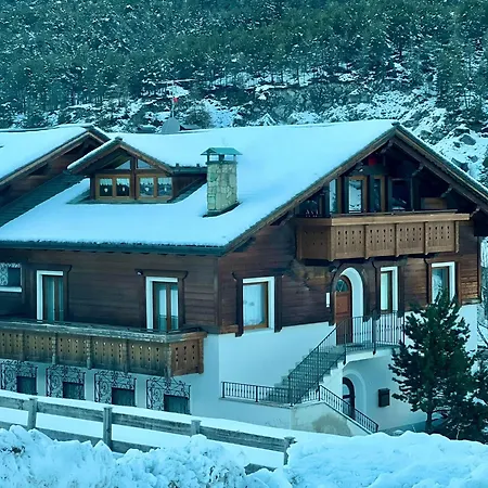 A Due Passi Da Bormio * Premadio